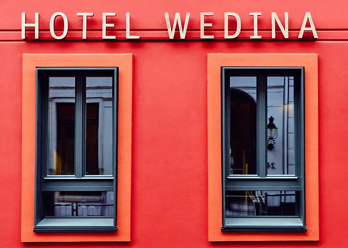 Wedina Budget Hamburg