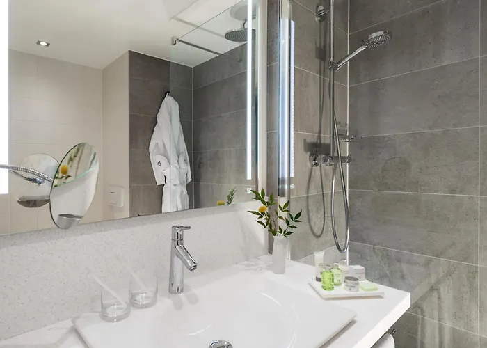 Hotel NH Hamburg Altona