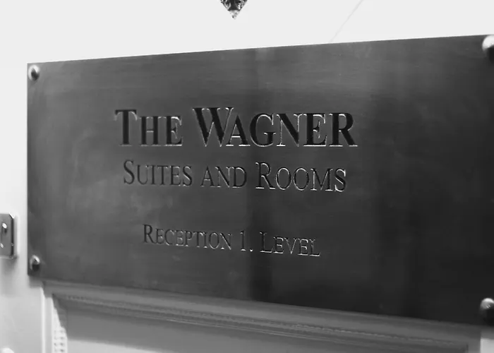 Hotel Wagner im Dammtorpalais Hamburg